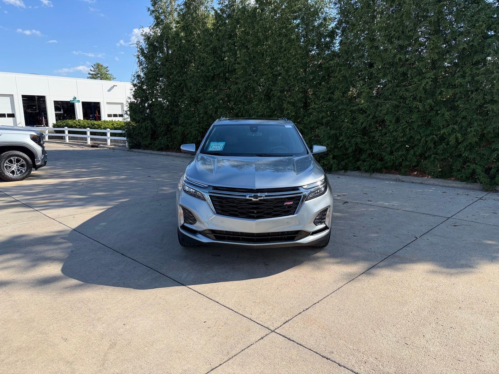 2023 Chevrolet Equinox RS