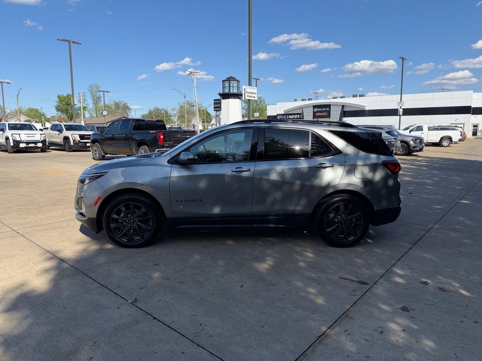 2023 Chevrolet Equinox RS