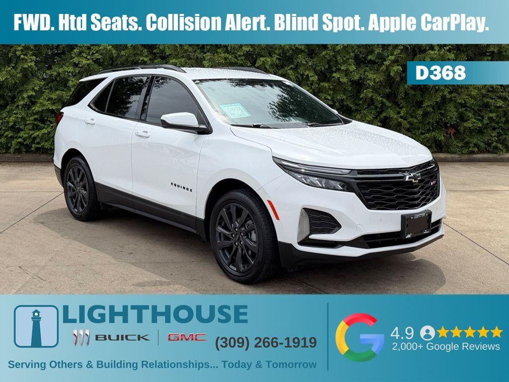2024 Chevrolet Equinox RS