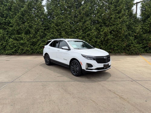 2024 Chevrolet Equinox RS