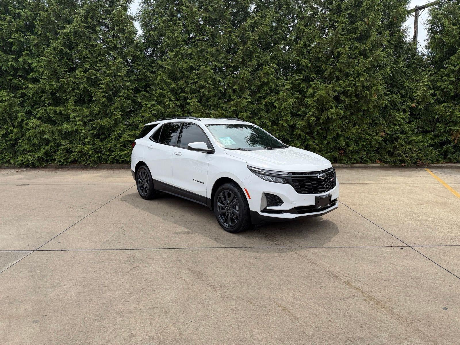 2024 Chevrolet Equinox RS