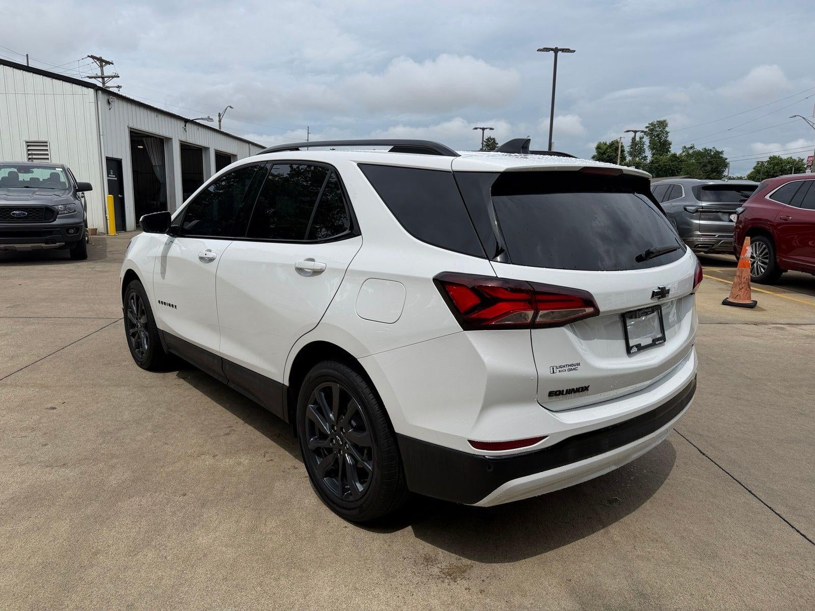 2024 Chevrolet Equinox RS