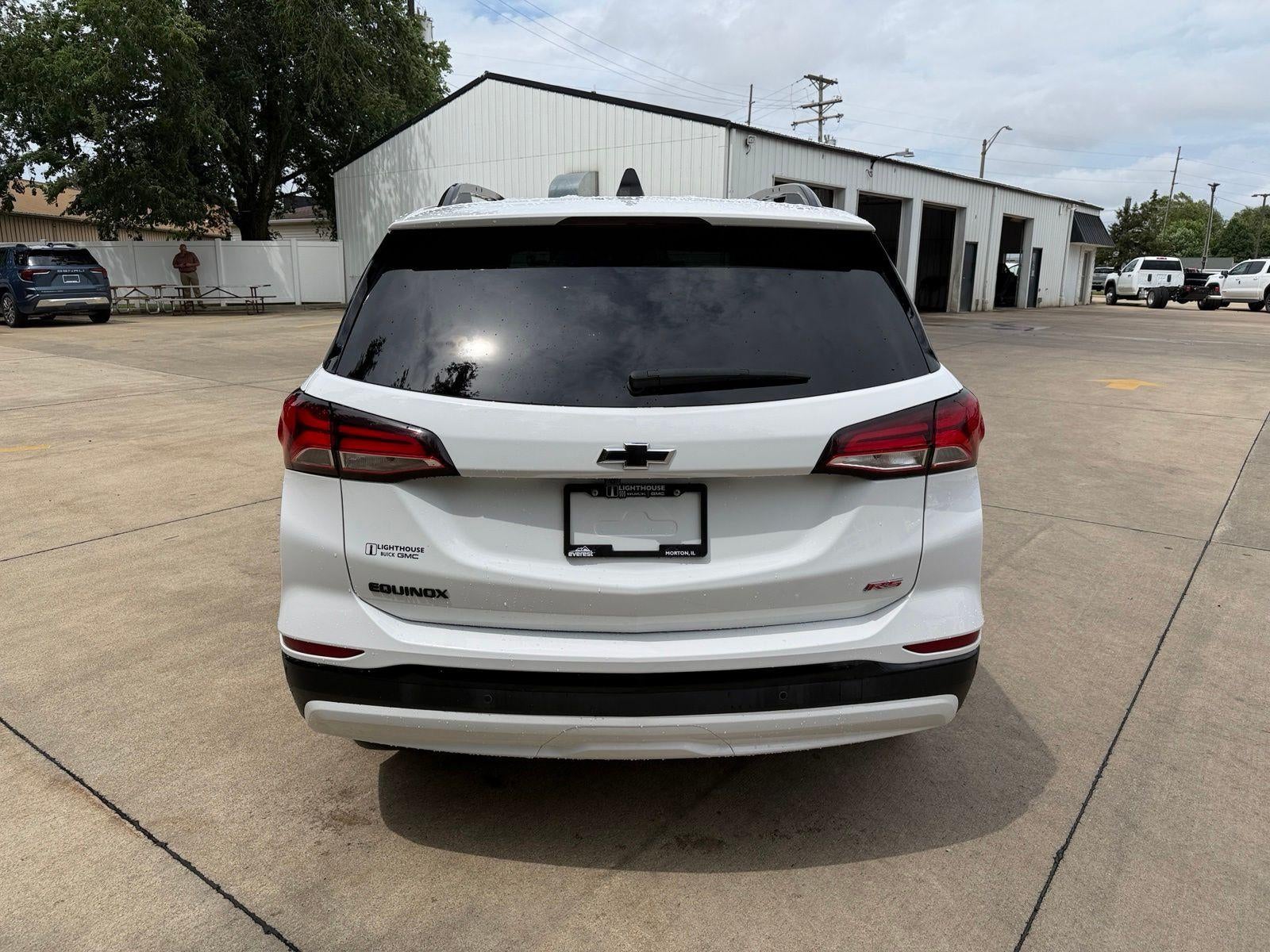 2024 Chevrolet Equinox RS
