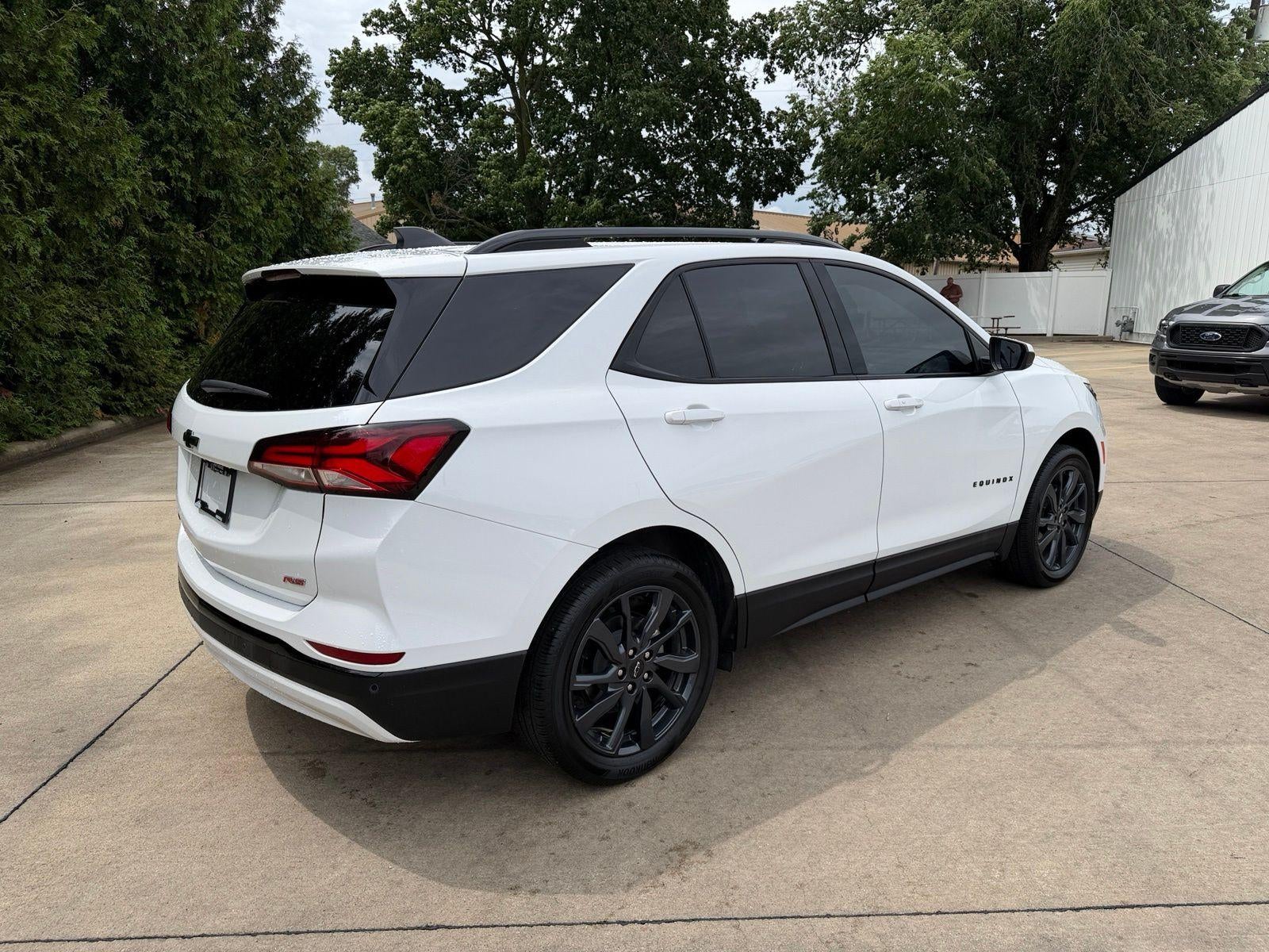 2024 Chevrolet Equinox RS