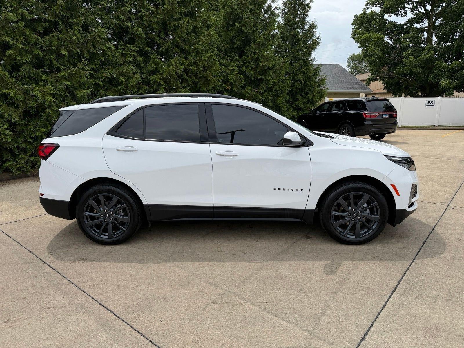 2024 Chevrolet Equinox RS