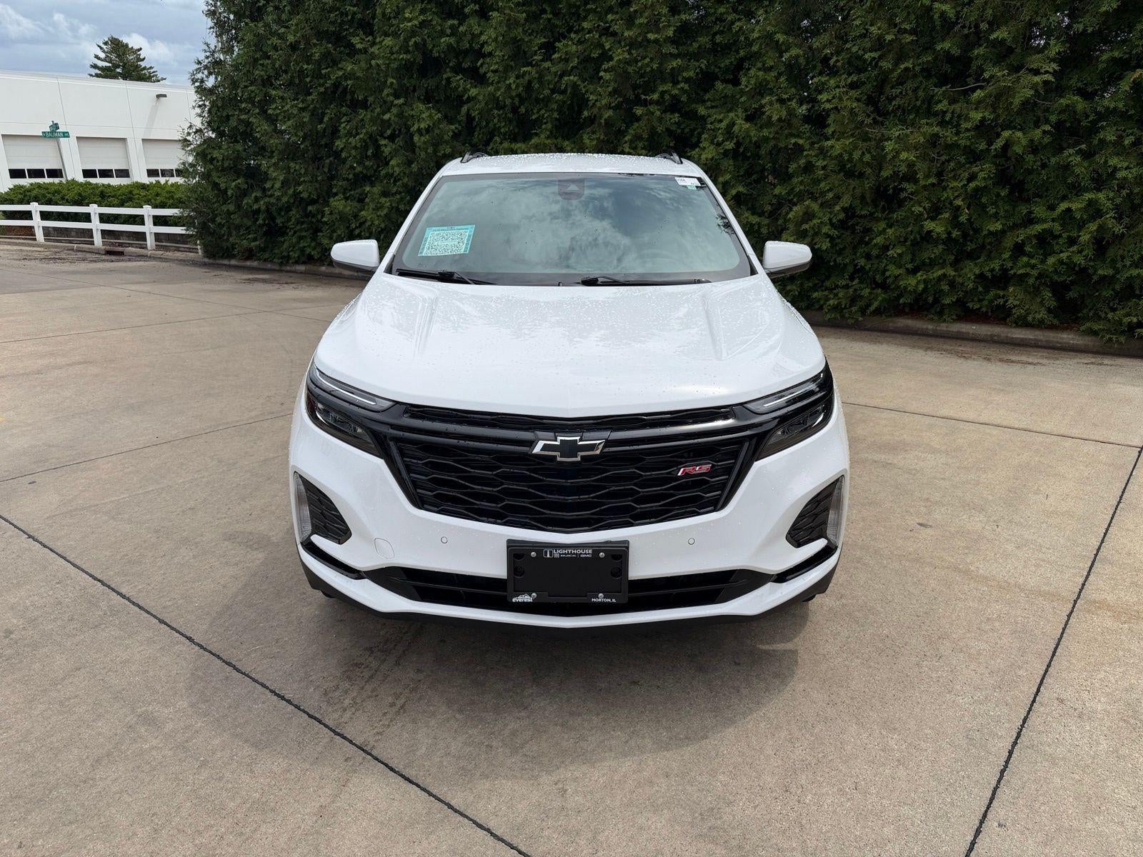 2024 Chevrolet Equinox RS