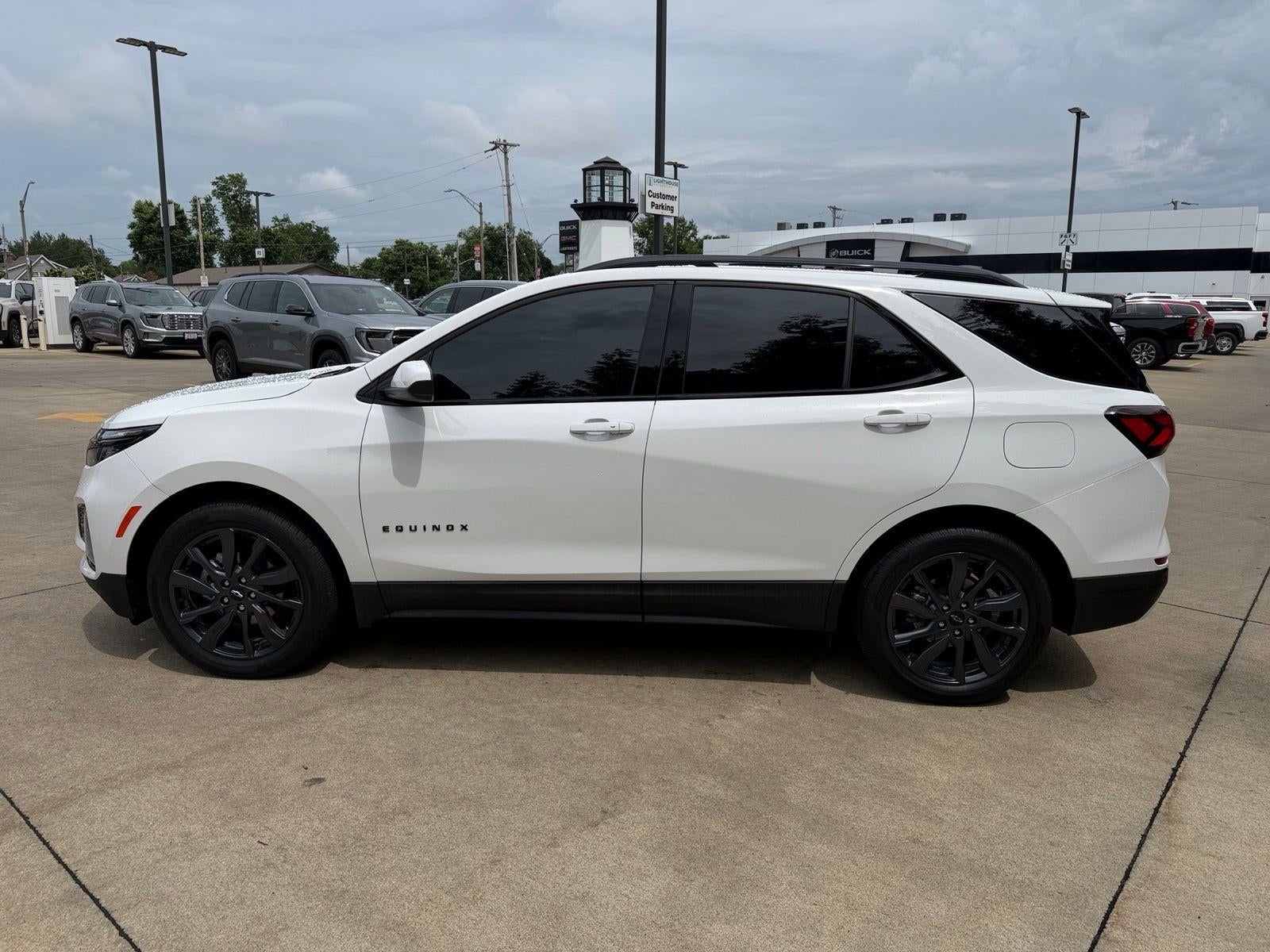 2024 Chevrolet Equinox RS