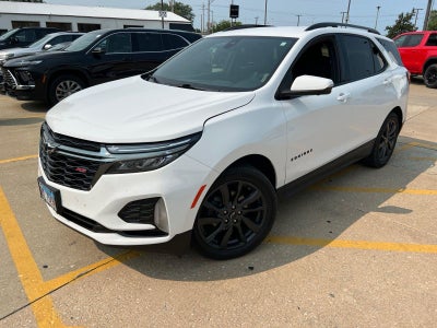 2022 Chevrolet Equinox RS