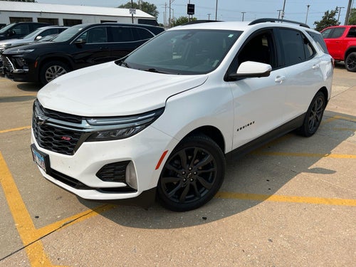 2022 Chevrolet Equinox RS