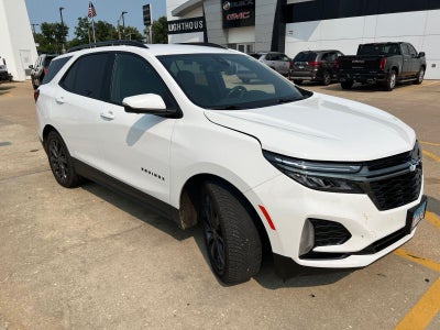 2022 Chevrolet Equinox RS
