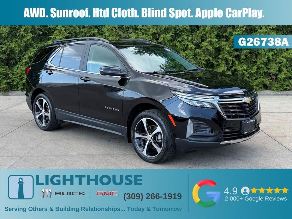 2023 Chevrolet Equinox LT