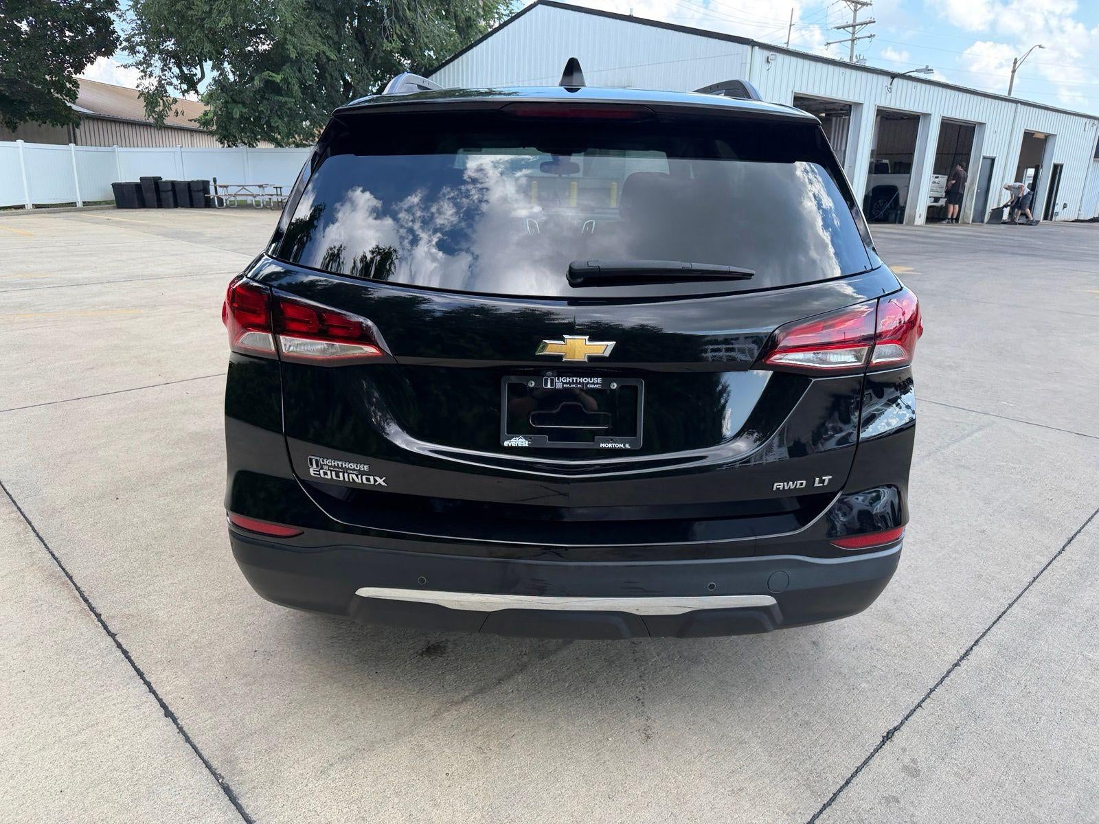 2023 Chevrolet Equinox LT