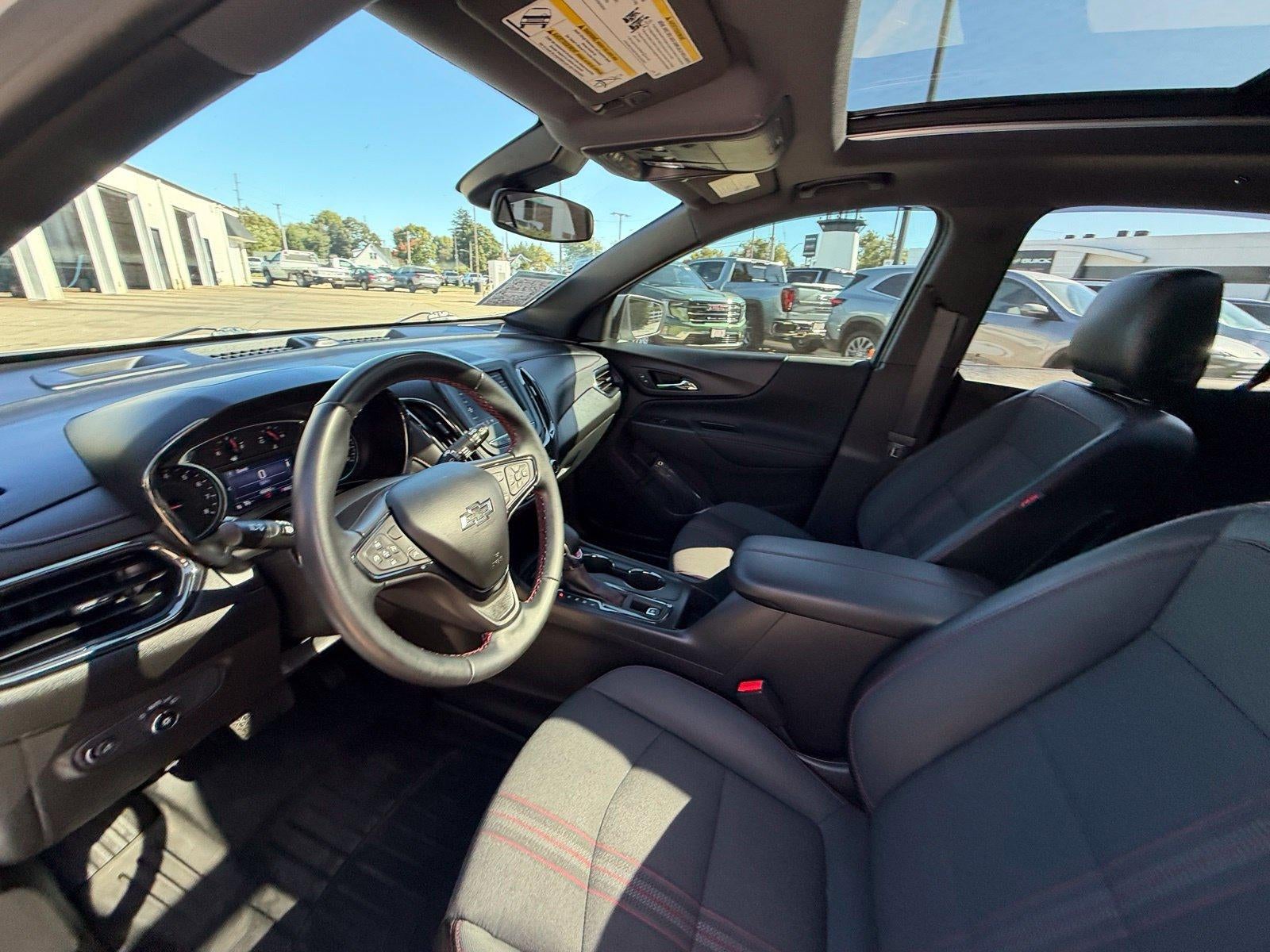 2023 Chevrolet Equinox RS