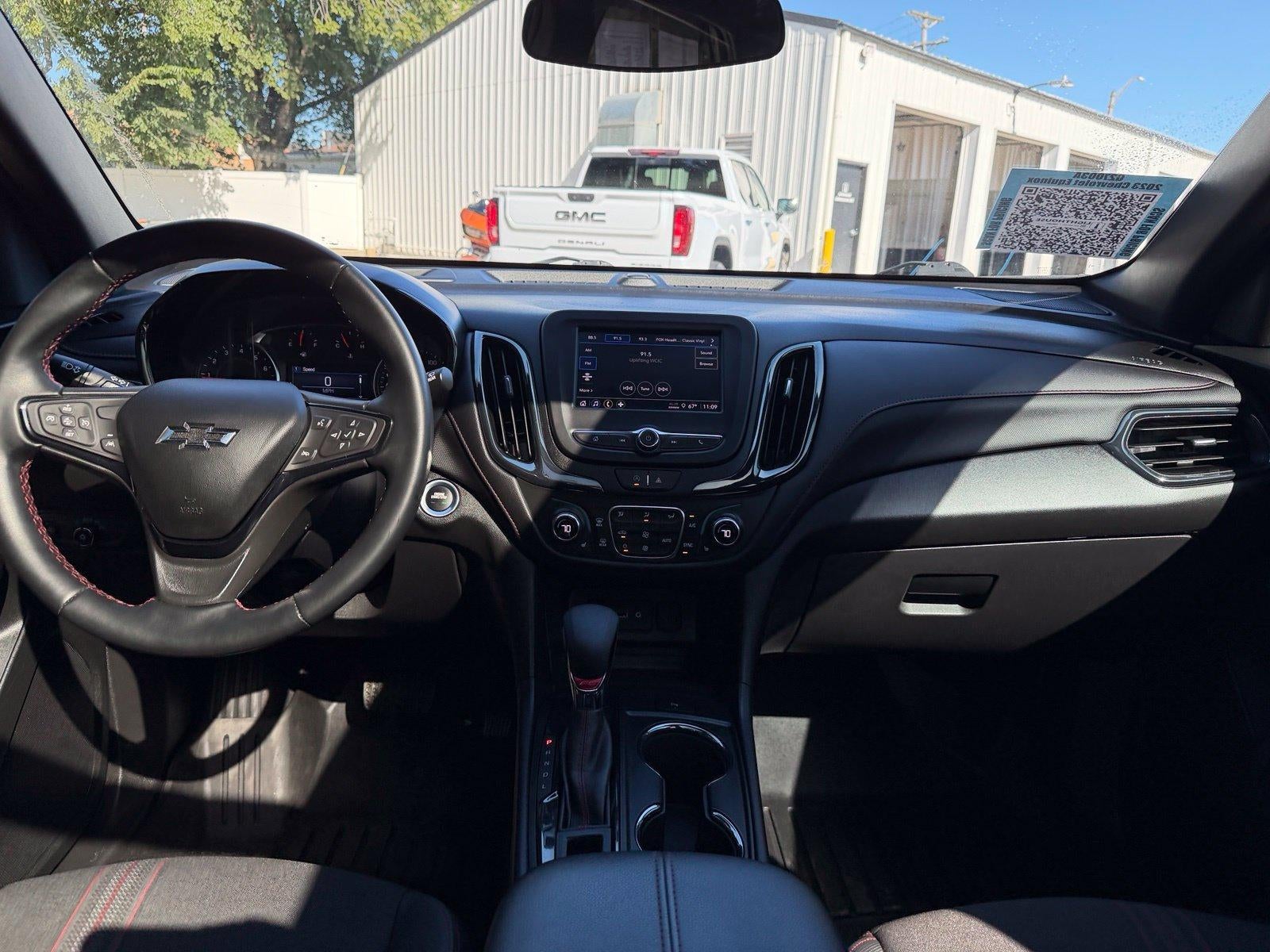 2023 Chevrolet Equinox RS