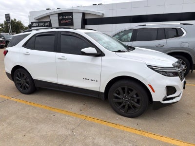 2023 Chevrolet Equinox RS