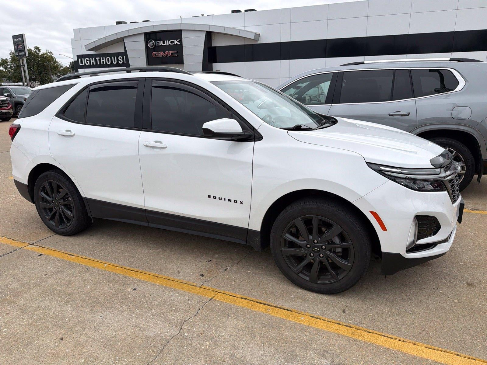 2023 Chevrolet Equinox RS