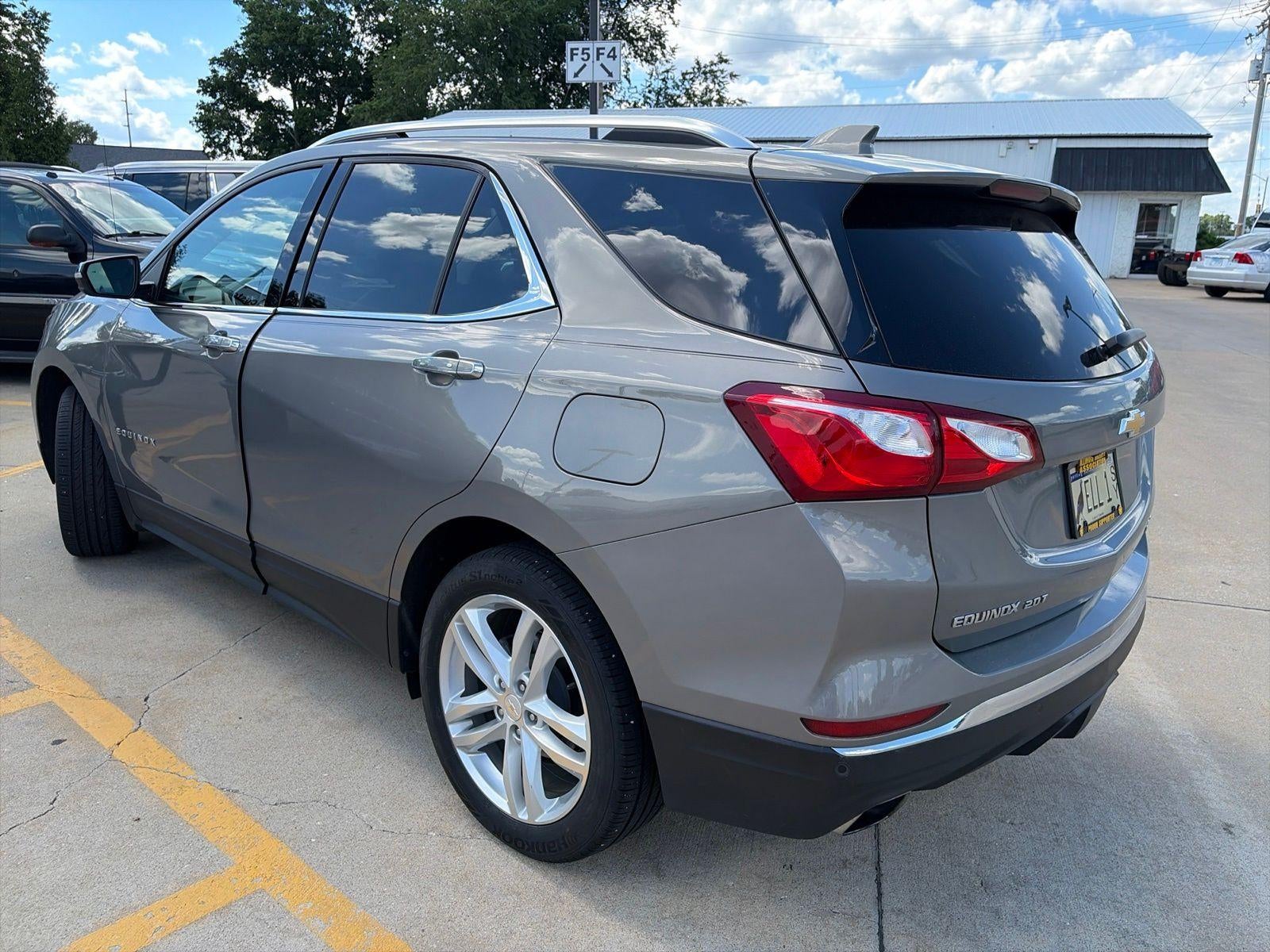 2018 Chevrolet Equinox Premier
