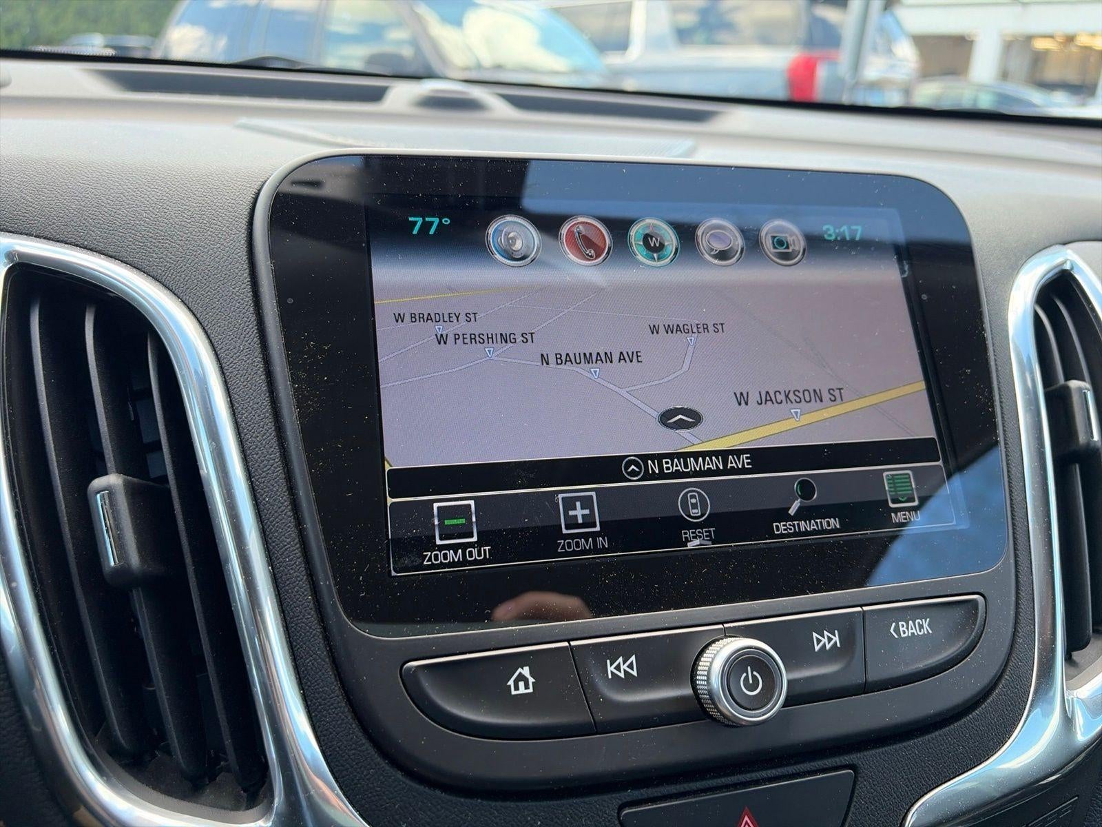 2018 Chevrolet Equinox Premier