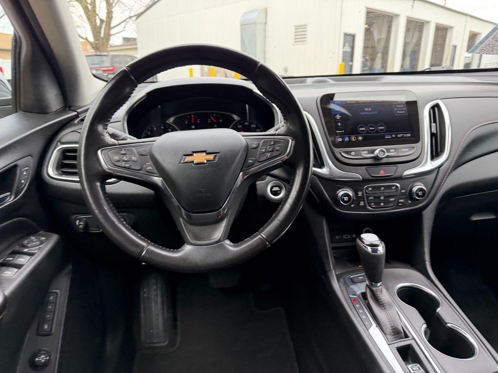 2021 Chevrolet Equinox Premier