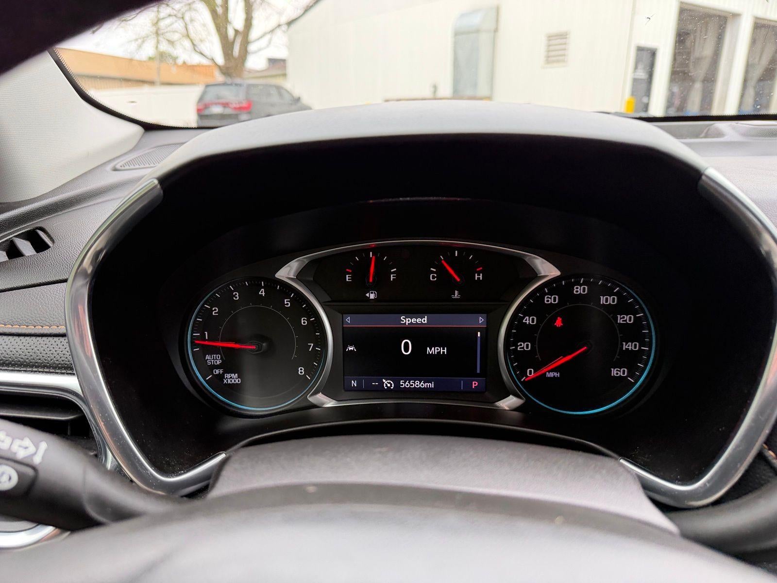 2021 Chevrolet Equinox Premier