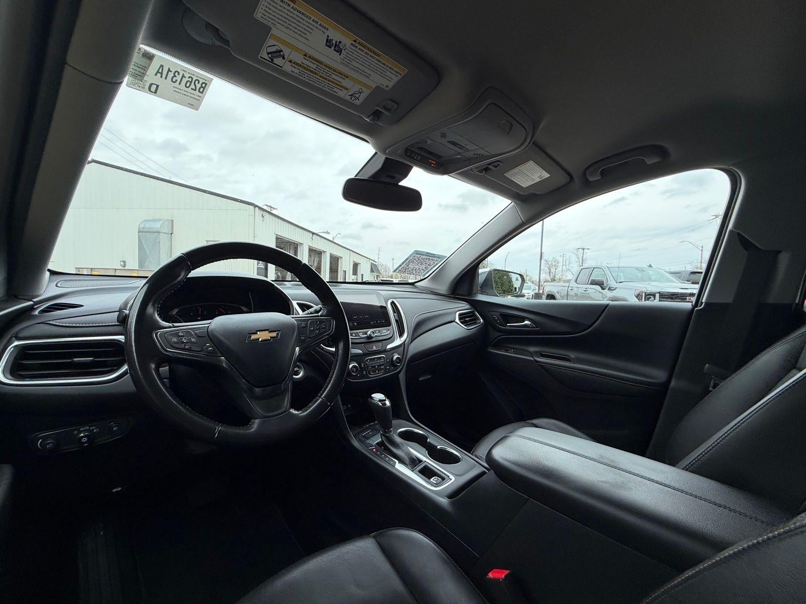 2021 Chevrolet Equinox Premier