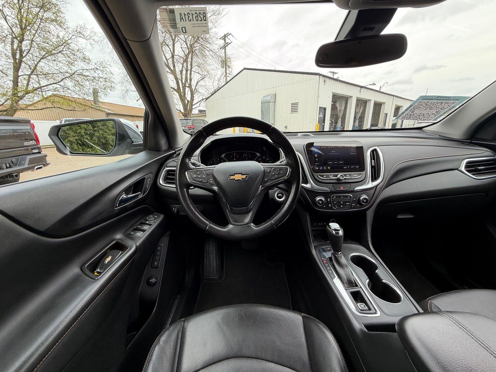 2021 Chevrolet Equinox Premier