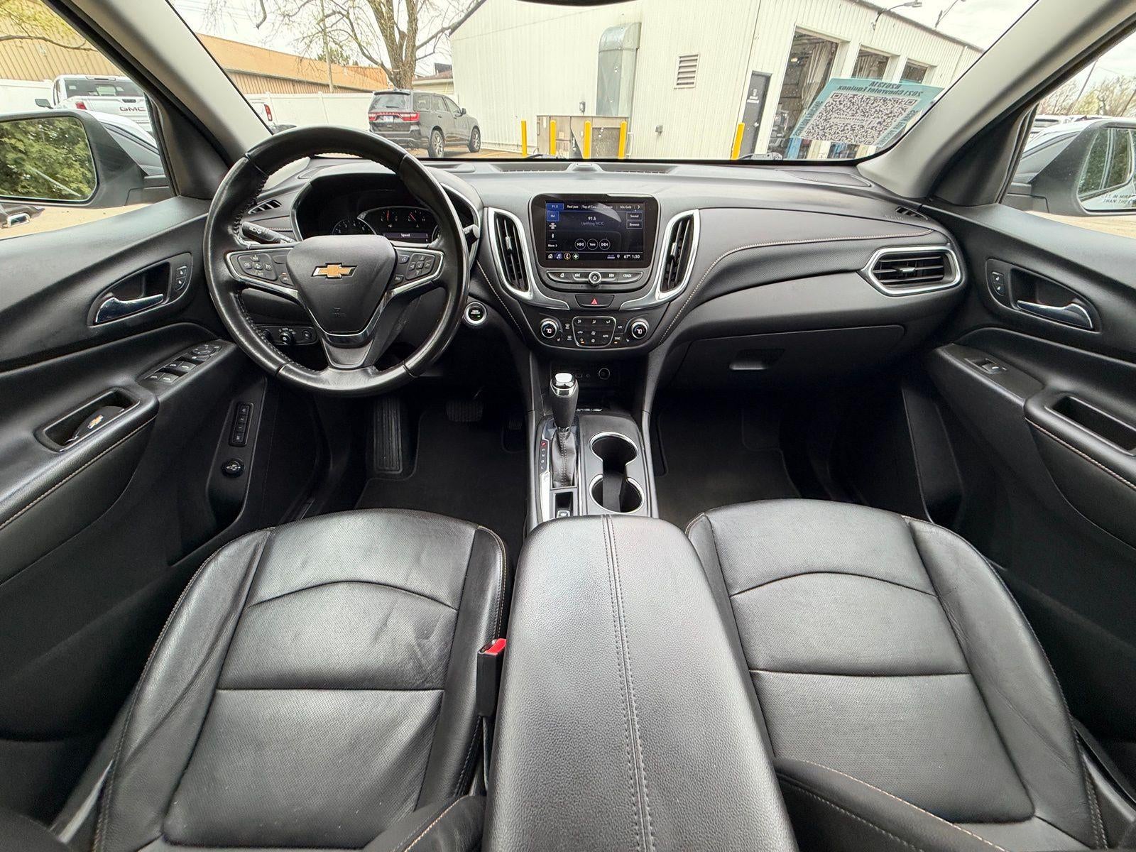 2021 Chevrolet Equinox Premier