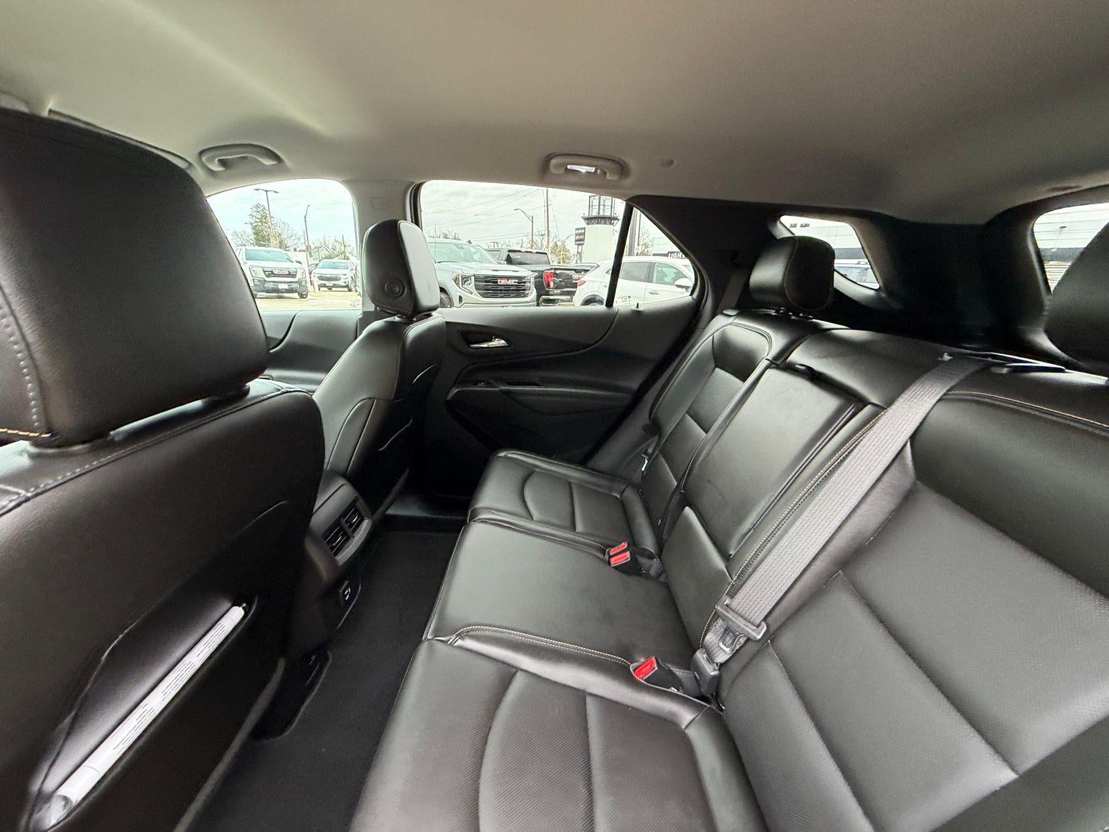 2021 Chevrolet Equinox Premier