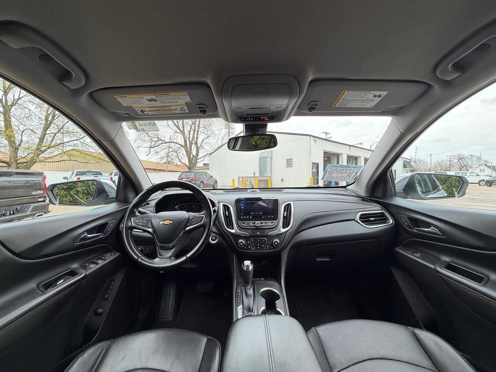 2021 Chevrolet Equinox Premier