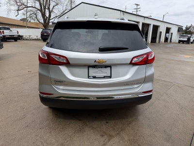 2021 Chevrolet Equinox Premier