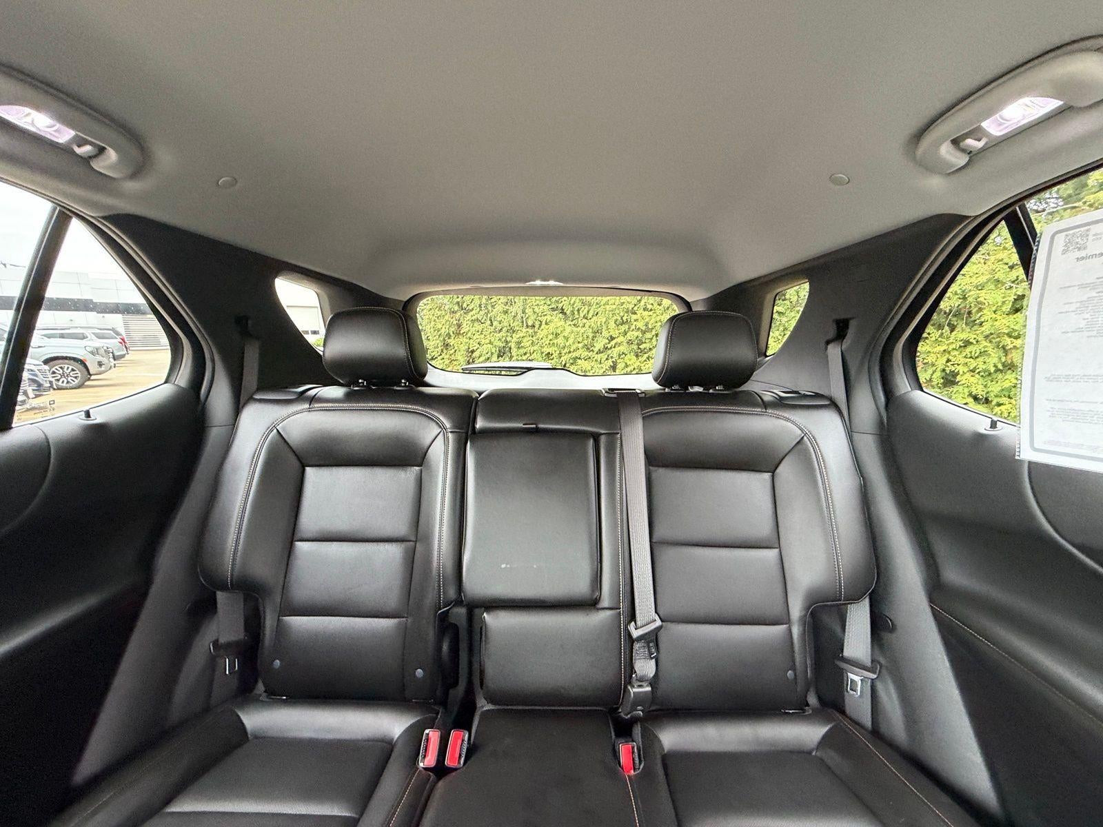 2021 Chevrolet Equinox Premier