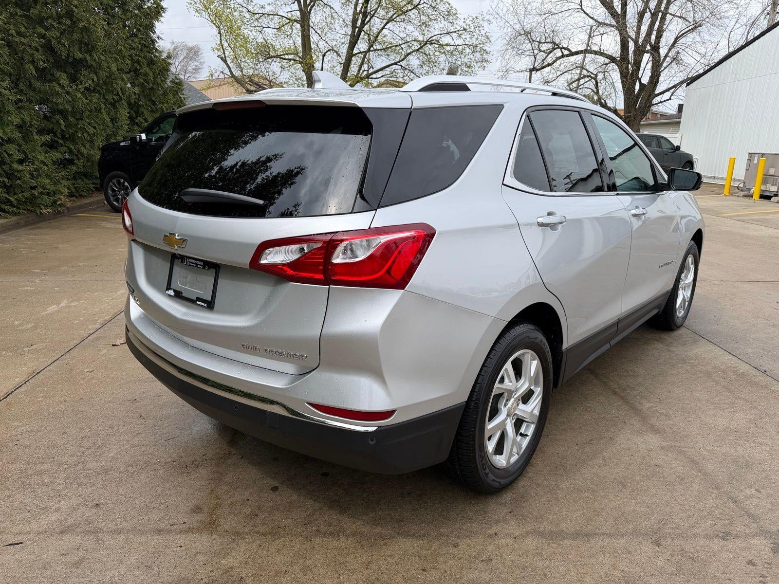 2021 Chevrolet Equinox Premier