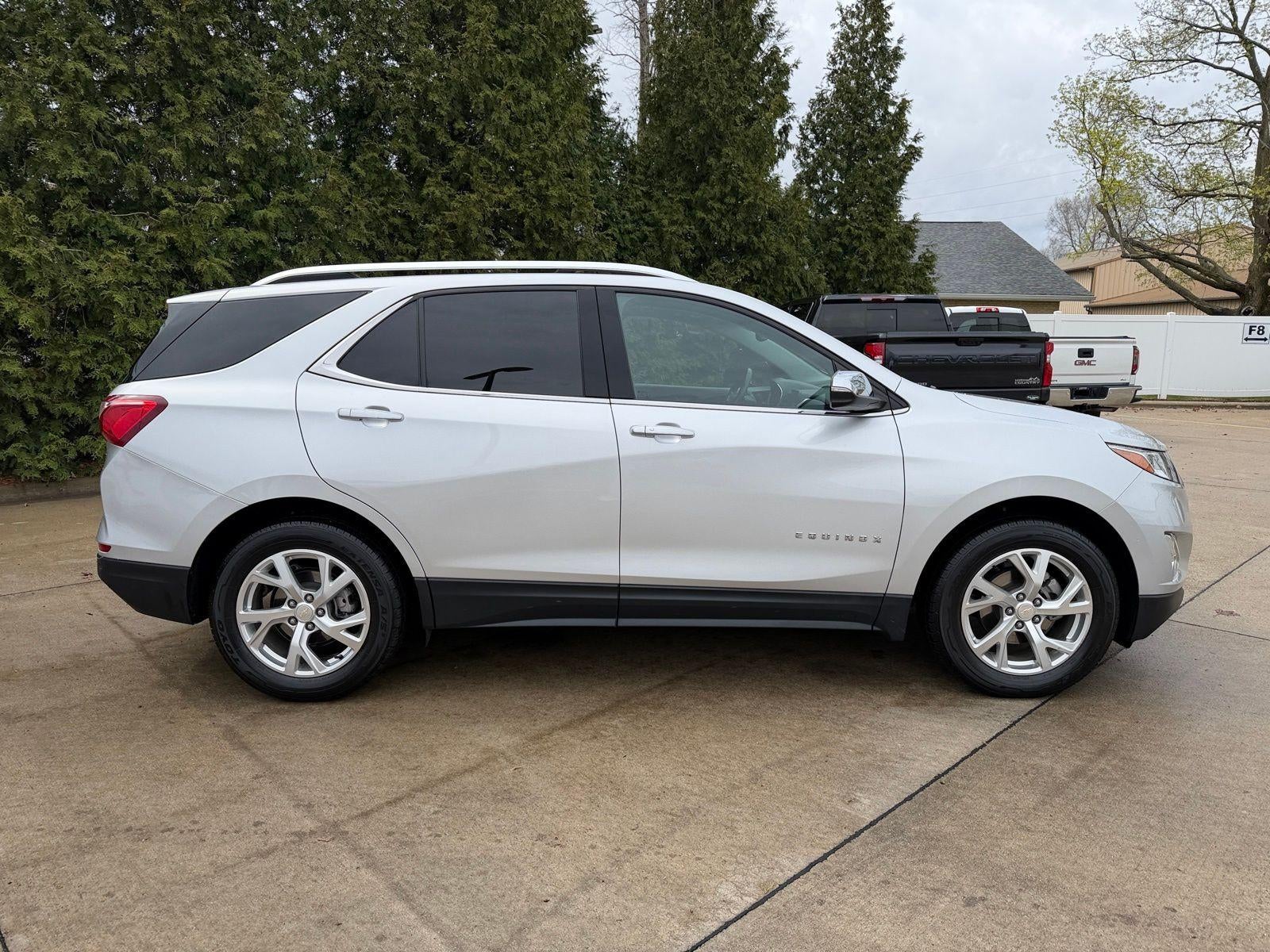 2021 Chevrolet Equinox Premier
