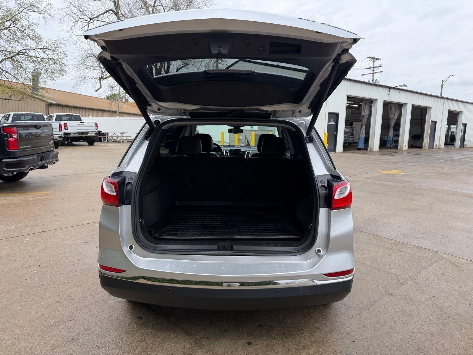 2021 Chevrolet Equinox Premier