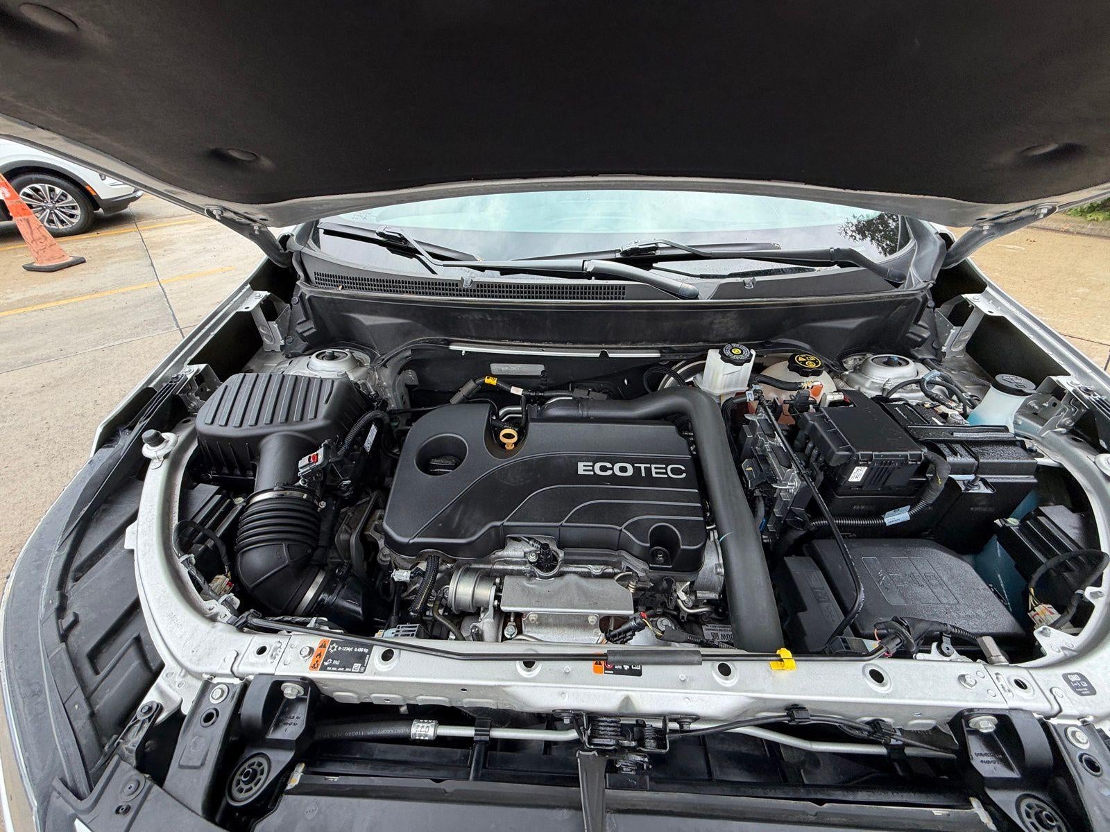 2021 Chevrolet Equinox Premier