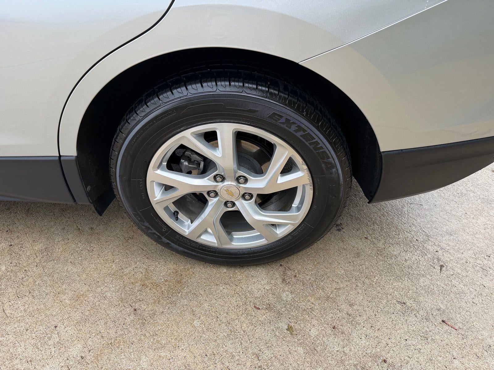 2021 Chevrolet Equinox Premier