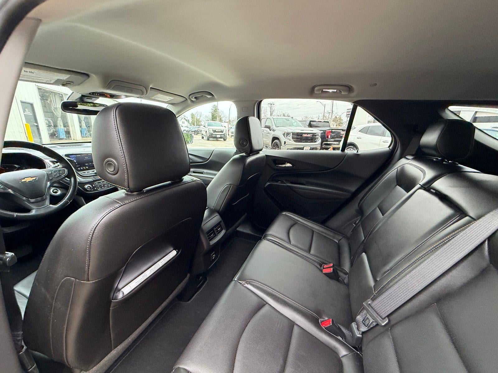 2021 Chevrolet Equinox Premier