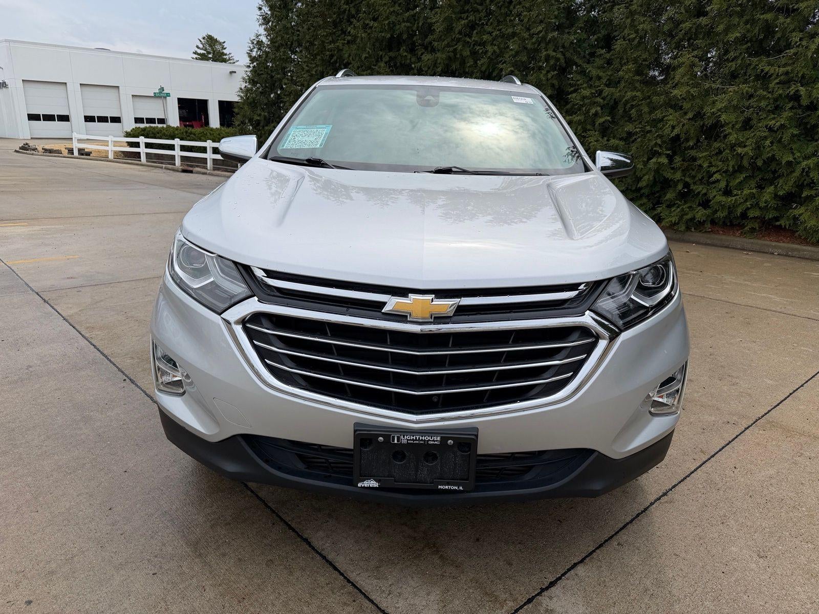 2021 Chevrolet Equinox Premier