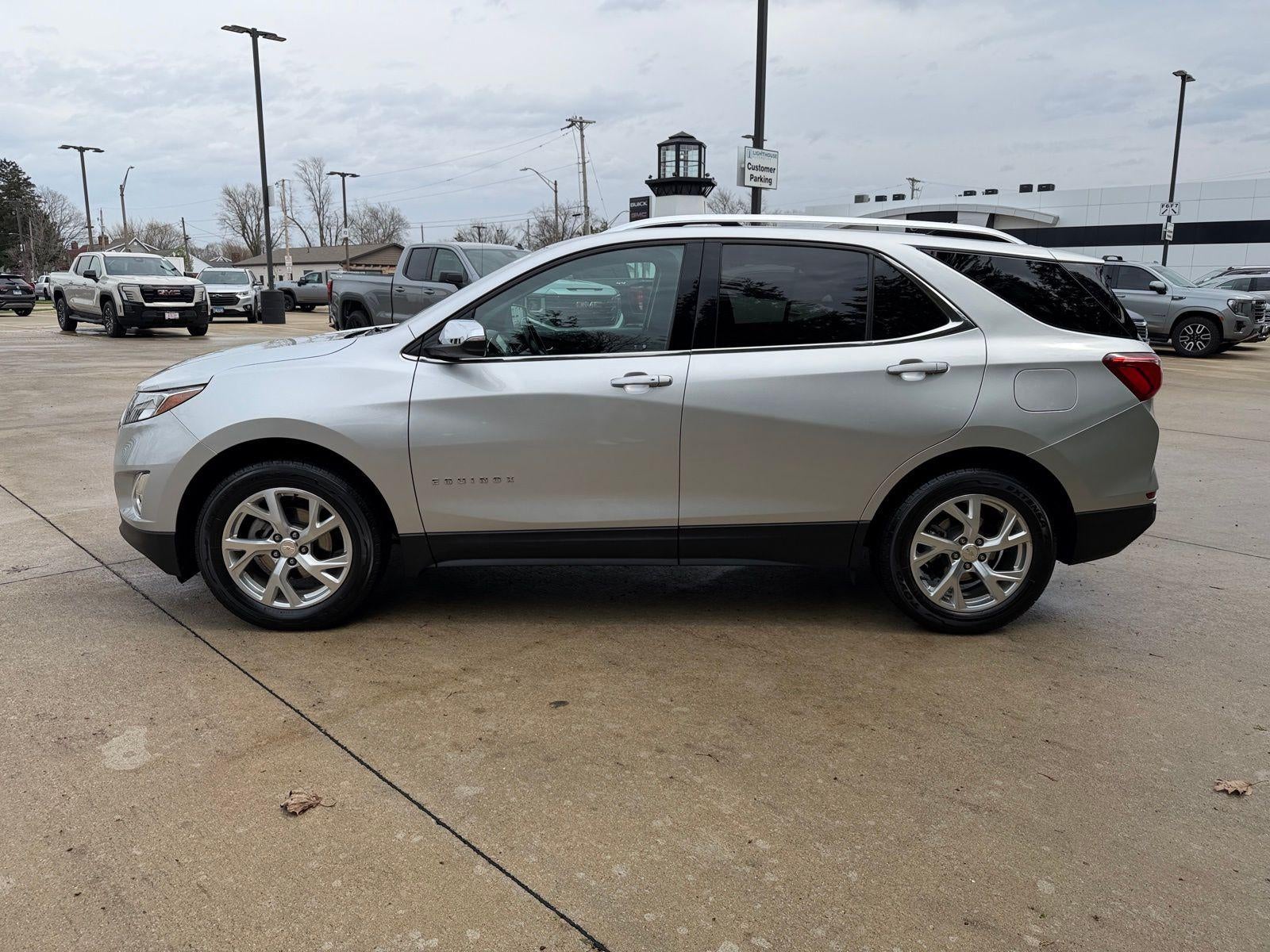 2021 Chevrolet Equinox Premier