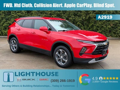 2024 Chevrolet Blazer LT