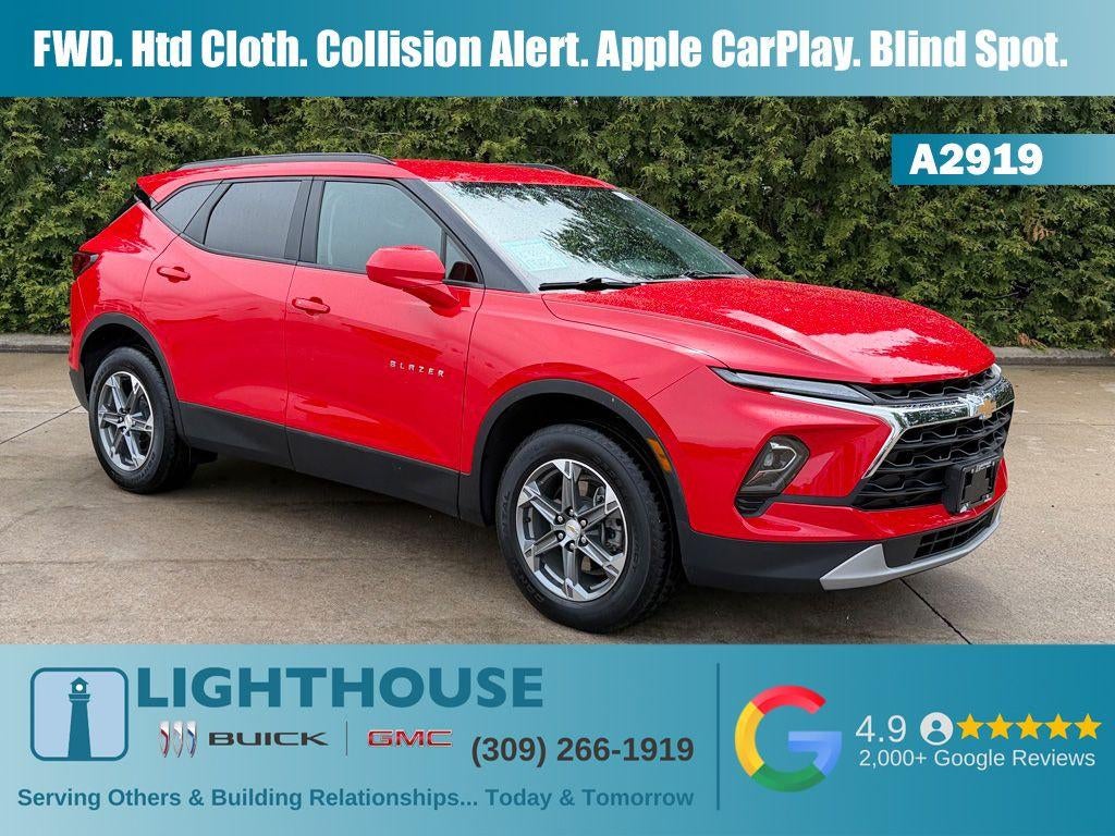2024 Chevrolet Blazer LT