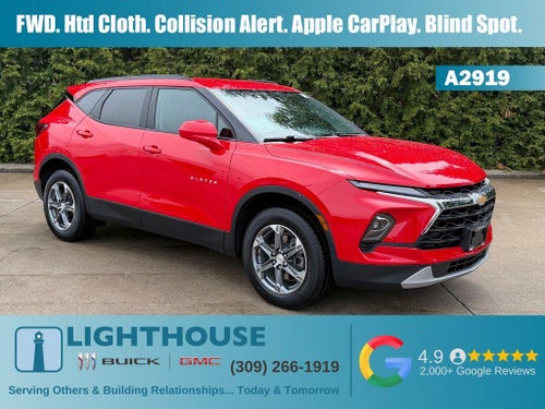 2024 Chevrolet Blazer LT