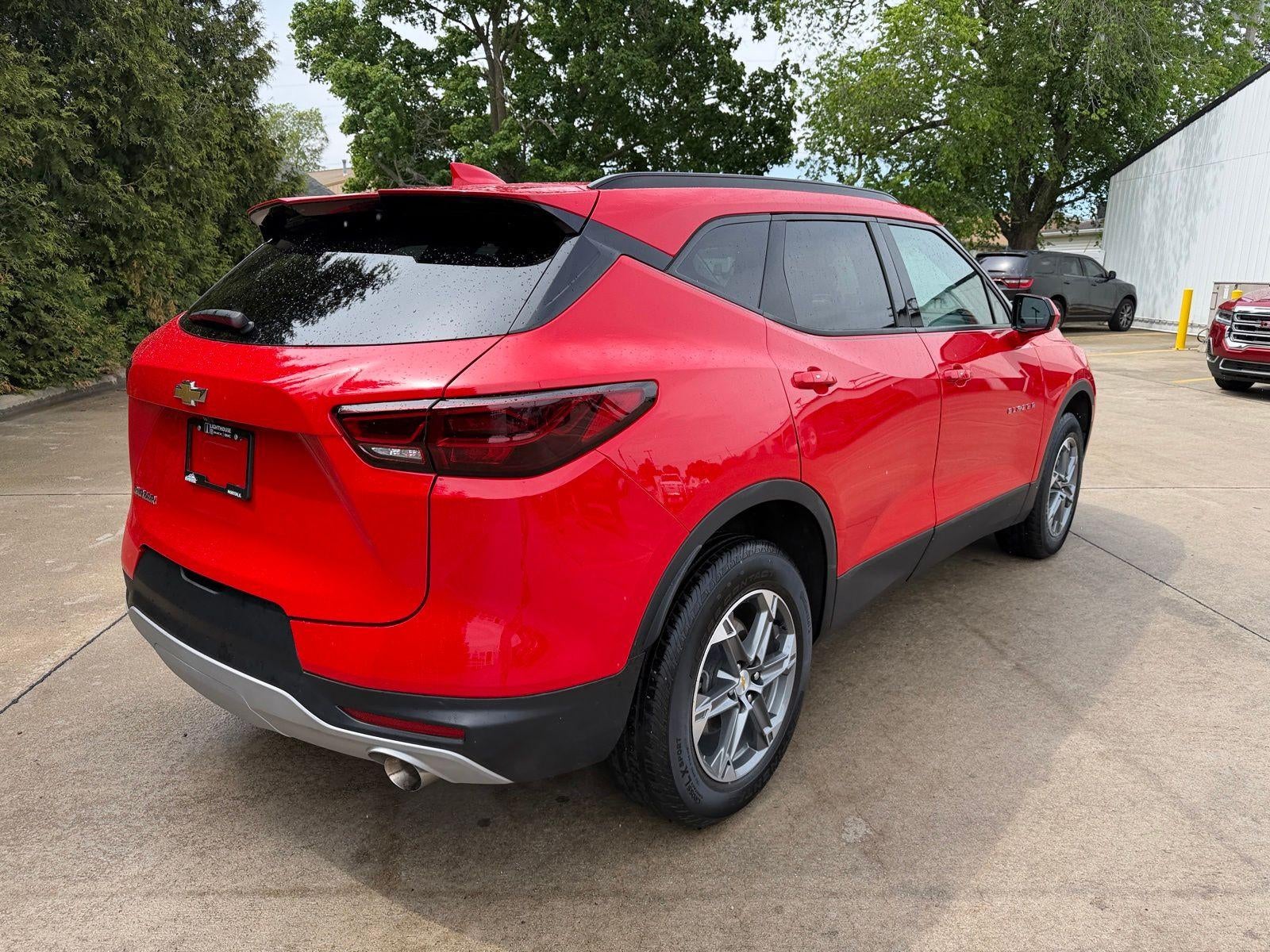 2024 Chevrolet Blazer LT