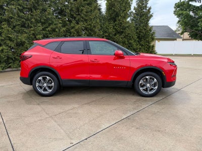 2024 Chevrolet Blazer LT