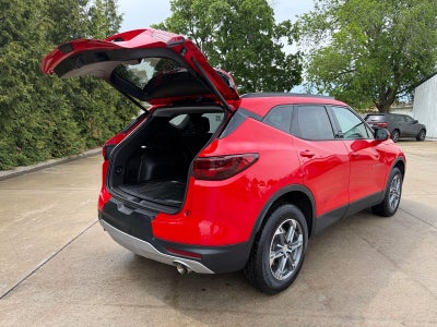 2024 Chevrolet Blazer LT