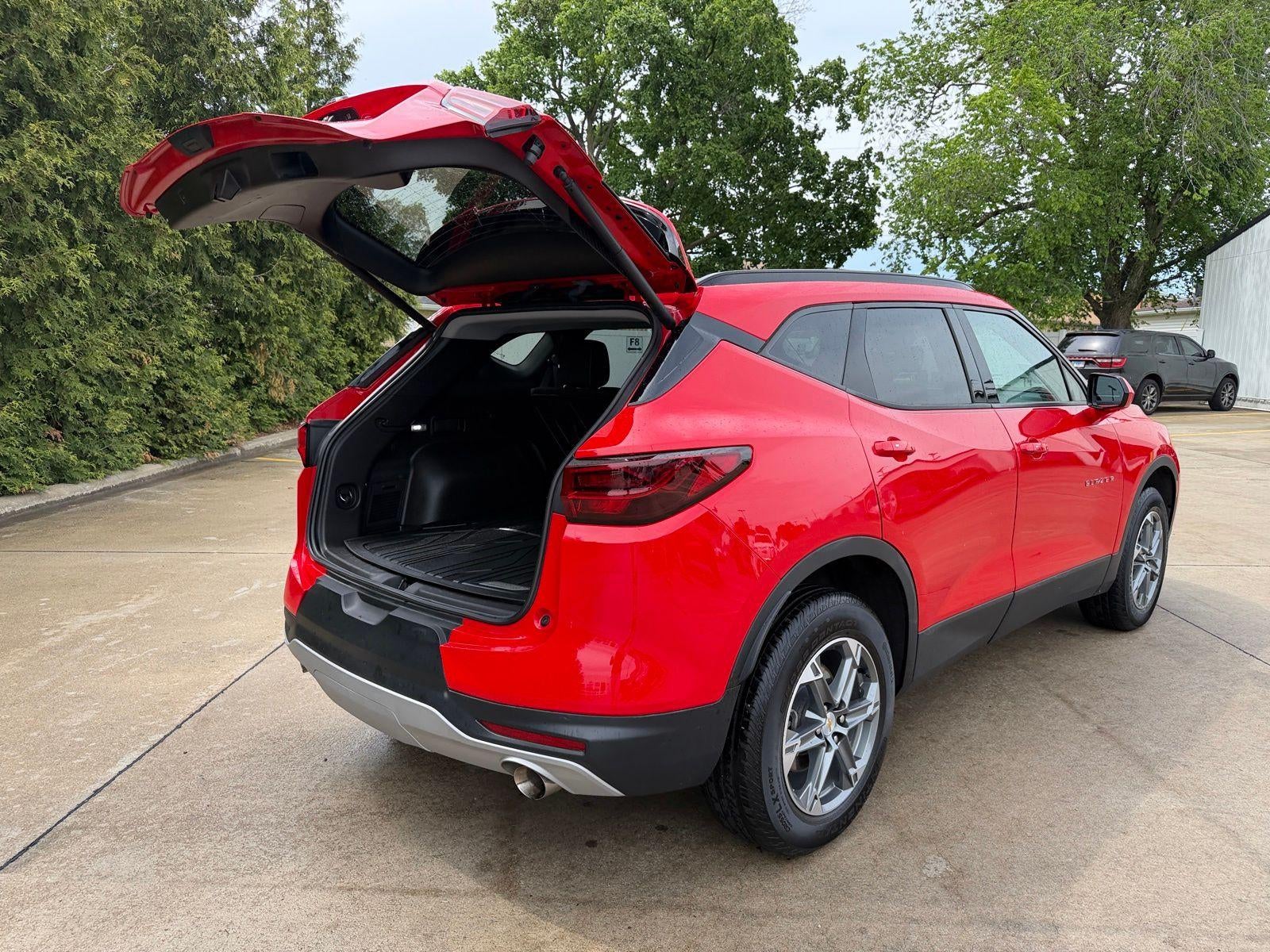 2024 Chevrolet Blazer LT