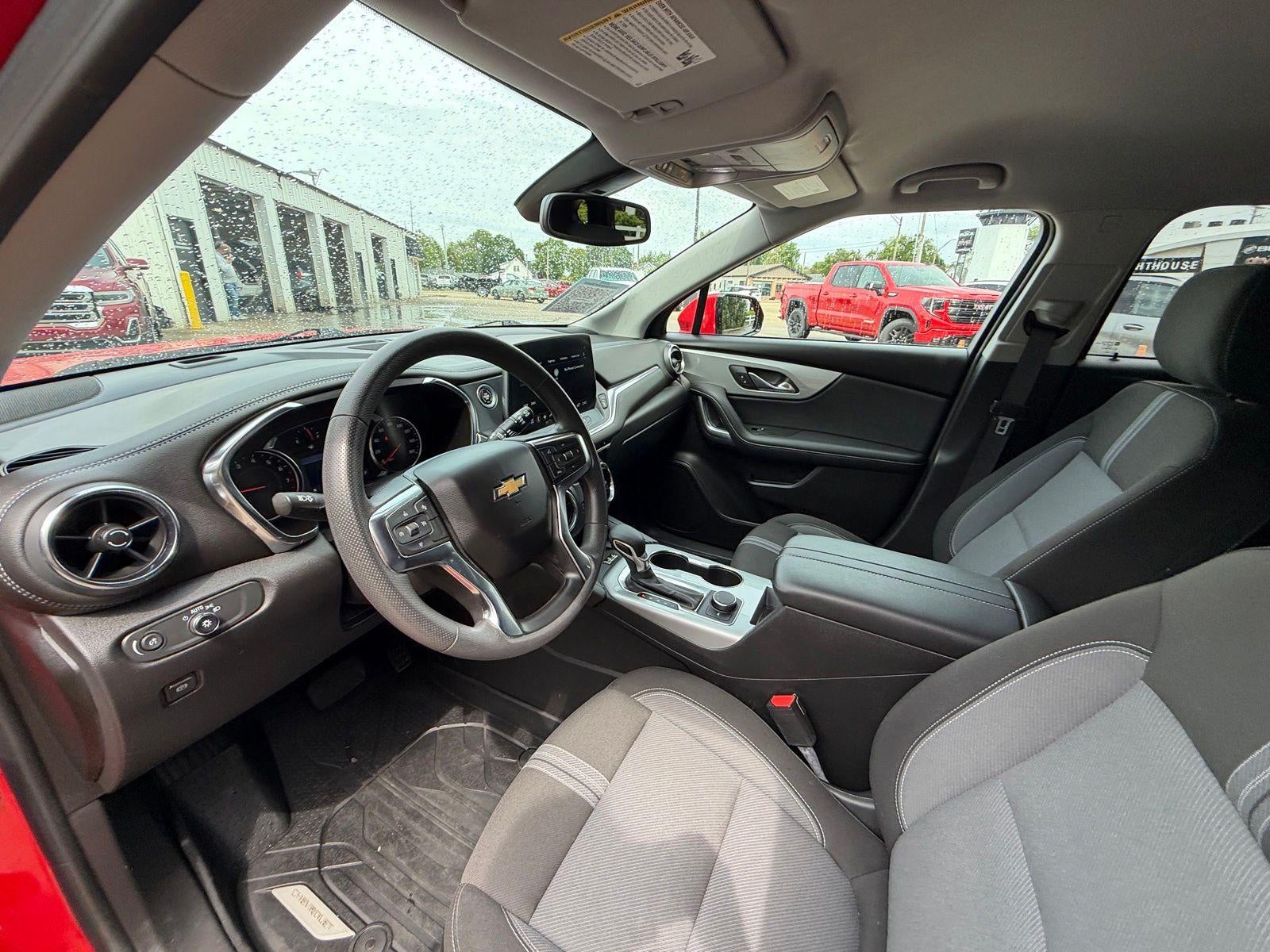 2024 Chevrolet Blazer LT