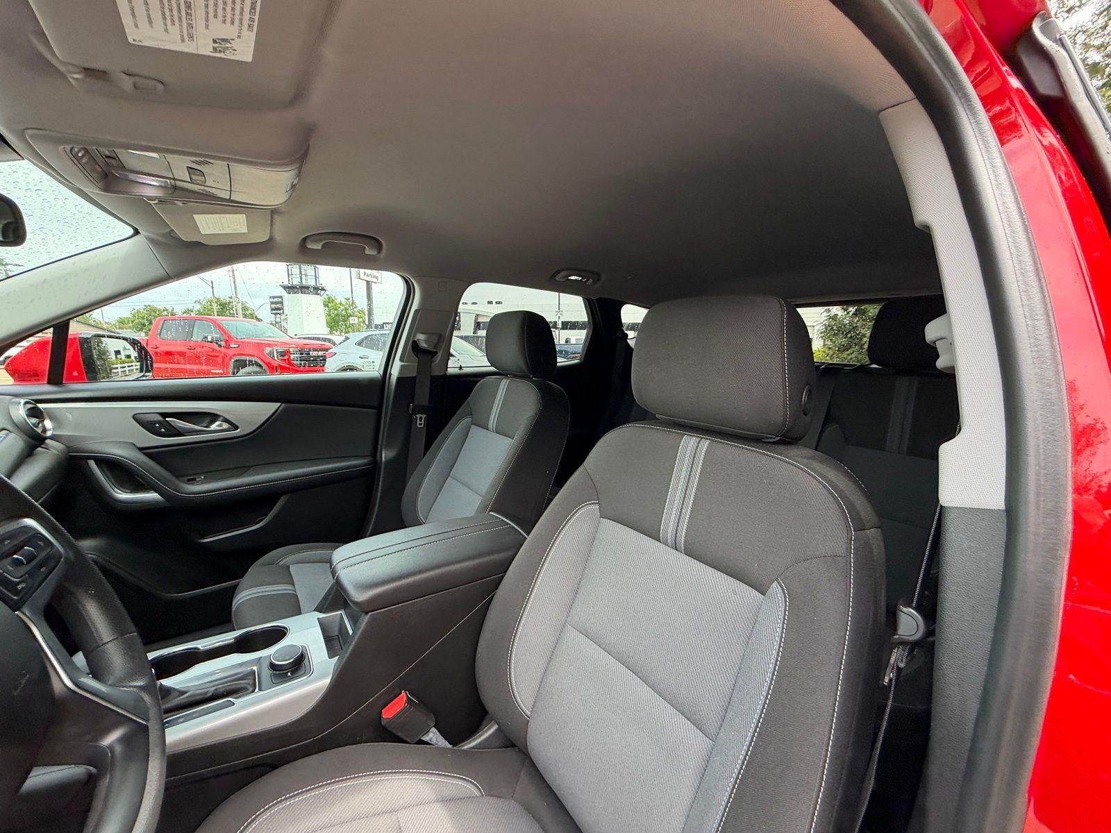 2024 Chevrolet Blazer LT