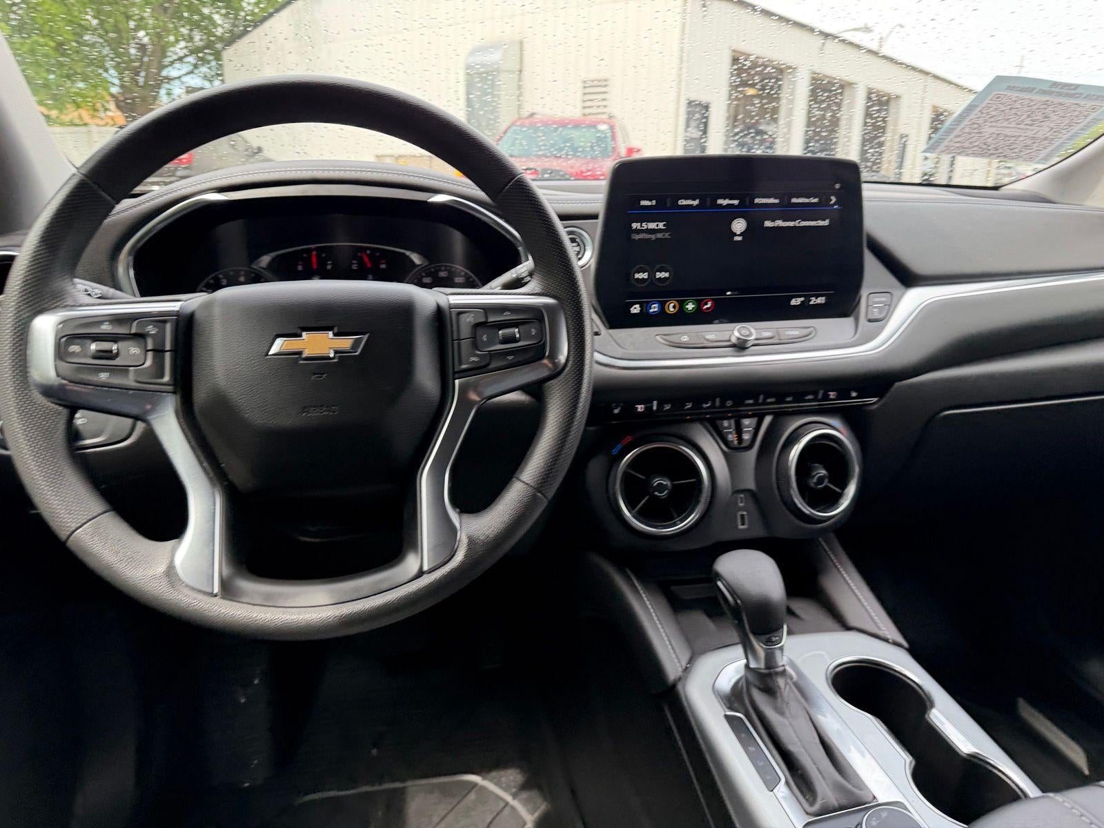 2024 Chevrolet Blazer LT