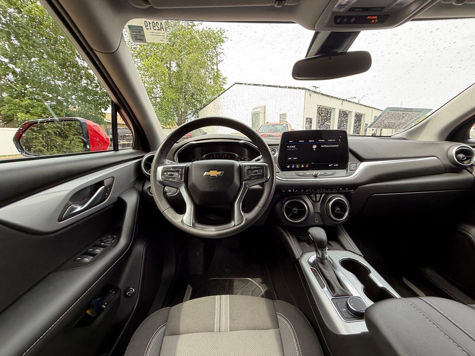 2024 Chevrolet Blazer LT